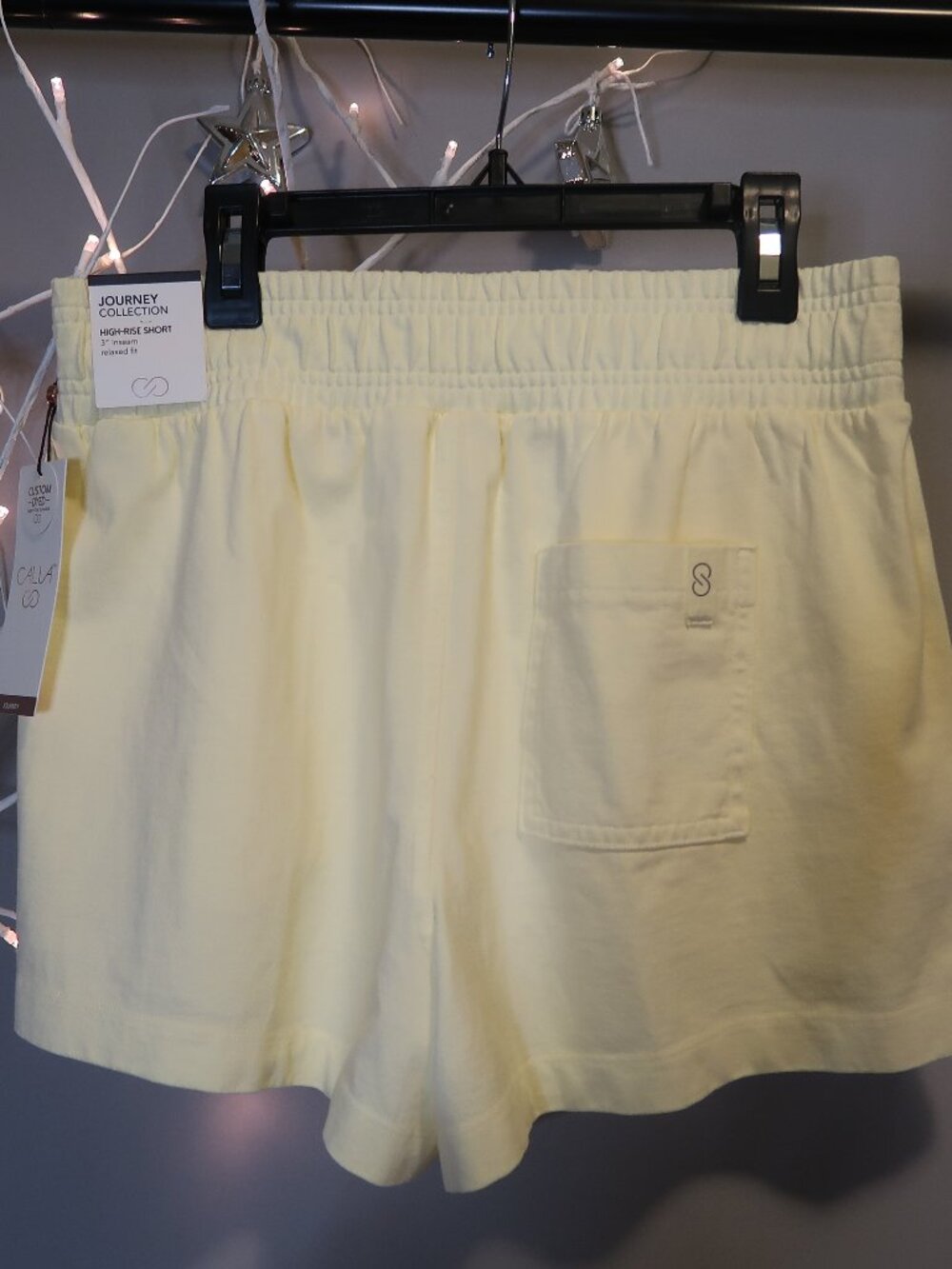 Calia Weekend Shorts - Picture 2 of 3